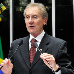 Morre Casildo Maldaner, ex-governador de Santa Catarina