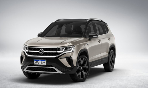 Volkswagen Taos ja tem data de pré-venda no Brasil