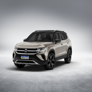 Volkswagen Taos ja tem data de pré-venda no Brasil
