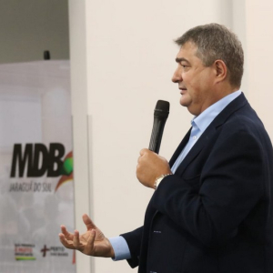 Antídio Lunelli é nome da vez