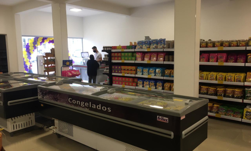 Papa Tudo inaugura nova loja em Rio Negro