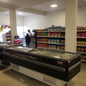Papa Tudo inaugura nova loja em Rio Negro
