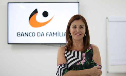 Entrevista: “Banco da Família tem uma visão social no seu DNA”