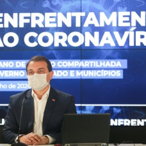 SC decreta estratégia regionalizada de enfrentamento à pandemia