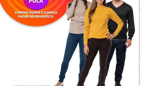 Confira as ofertas de fecha mês das Lojas Leve