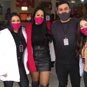 KN Store foca na moda feminina que une atitude, estilo e preço baixo