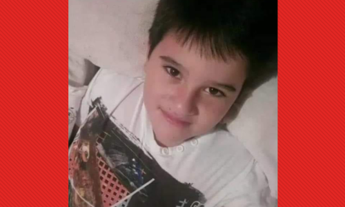Caso menino Felipe: investigação corre em segredo de justiça