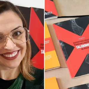 Talidomida: medicamento é tema de livro lançado por enfermeira de Mafra