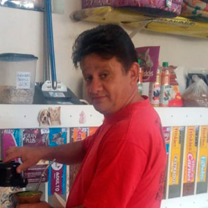 Oito dias depois, morre pai do menino Felipe por covid-19