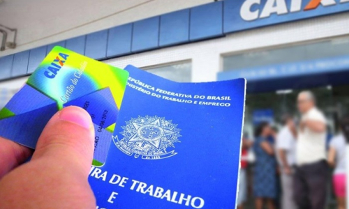 Prazo para saque do Pis/Pasep vai até 30 de junho