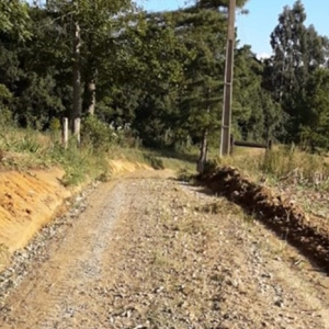 Investimento de quase R$ 1,5 milhão garante melhorias nas estradas do interior de Mafra