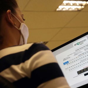 Enem Digital 2021 terá recursos de acessibilidade
