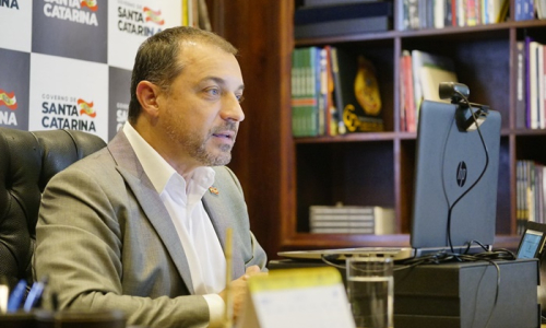 Alesc aprova auxílio emergencial, mas Moisés terá novos testes pela frente