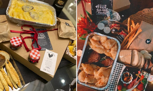 Restaurante Vitorino terá jantar, café da manhã e opções de delivery para o Dia dos Namorados
