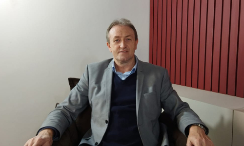 Advogado mafrense concorre à vaga de desembargador no TJSC