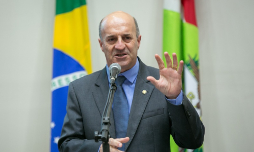 Para líder do governo de SC, debate ideológico cansou e população quer resultados