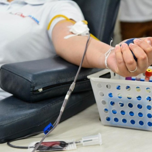Ministério da Saúde lança campanha de doação de sangue