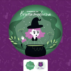Manual da Bruxa Moderna: terapeuta lança e-book com dicas de bruxaria