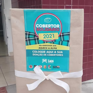 Campanha Cobertor Solidário vai até 30 de junho em Mafra e Itaiópolis