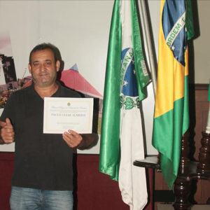 Em notas, Prefeitura e PDT de Rio Negro lamentam falecimento de Paulinho Almeida
