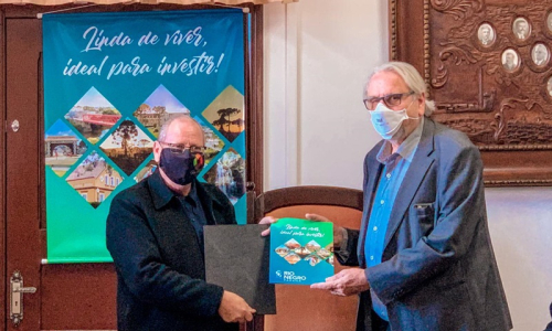 Rio Negro terá Memorial do Imigrante de Luxemburgo