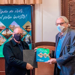 Rio Negro terá Memorial do Imigrante de Luxemburgo
