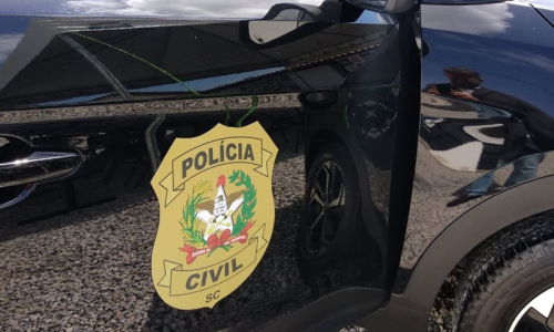 Suspeito de agredir homem com facão é preso em Mafra