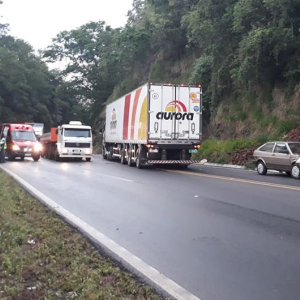 Fiesc propõe investimento para melhorias e segurança na BR-282