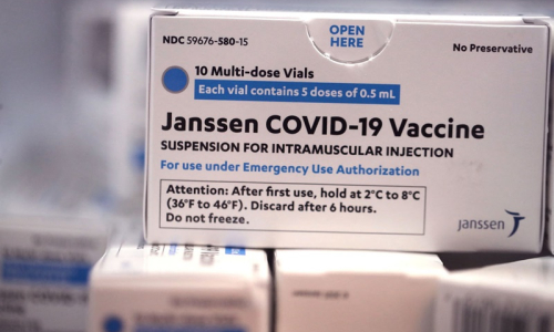 Veja quantas vacinas de dose única da Janssen, Mafra e Itaiópolis vão receber
