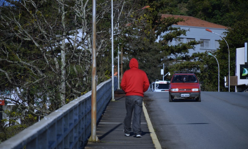 Mafra, Rio Negro e Itaiópolis registram menores temperaturas do ano