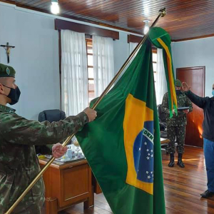 Prefeito Mozart assume presidência da Junta Militar de Itaiópolis