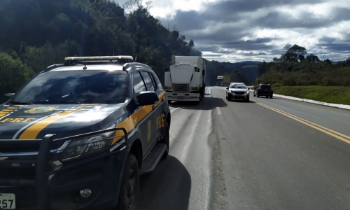 PRF alerta para congelamento de óleo diesel no inverno