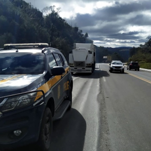 PRF alerta para congelamento de óleo diesel no inverno