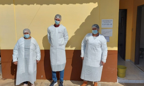 Campo do Tenente concede gratificação a servidores da Saúde