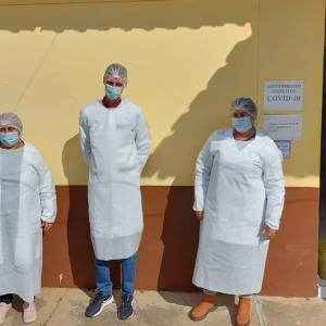 Campo do Tenente concede gratificação a servidores da Saúde
