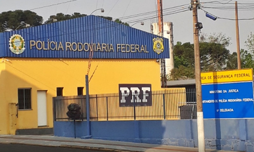 PRF lança campanha para arrecadar alimentos a instituições sociais