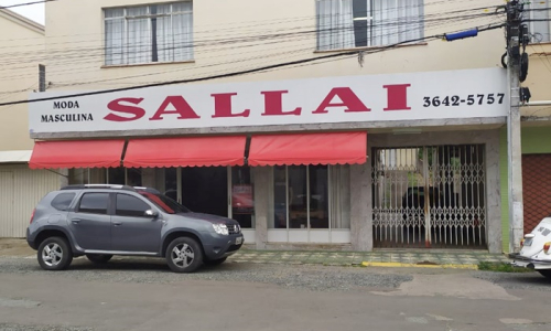 Loja Sallai abre vaga para assistente administrativa em Mafra