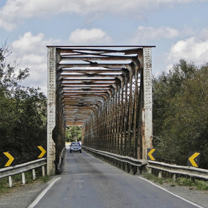 Vistoria na ponte interditada entre Campo do Tenente e Lapa inicia na próxima segunda