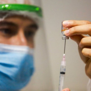 Itaiópolis vacina trabalhadores da indústria neste sábado