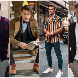 Preppy: elegância e estilo sofisticado para os homens
