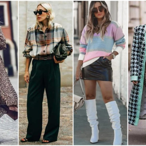 Confira as tendências em estampas para o outono/inverno 2021