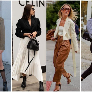 Blazer cropped: um misto sexy e urbano