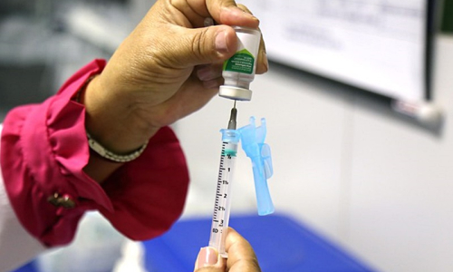 Campanha de vacinação contra a gripe é ampliada a partir de segunda-feira em Mafra