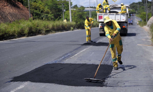 Estudo da Fiesc aponta problemas em mais de 1 mil km em rodovias de SC