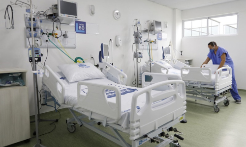 Pela primeira vez, SC não registra pacientes aguardando por leito de UTI