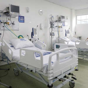 Pela primeira vez, SC não registra pacientes aguardando por leito de UTI