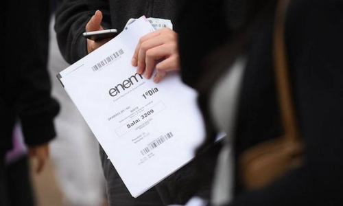 Inscrições para o Enem terminam na quarta-feira