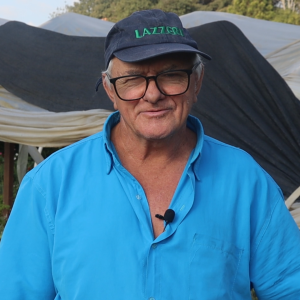 Casal de agricultores se dedica ao cultivo de flores