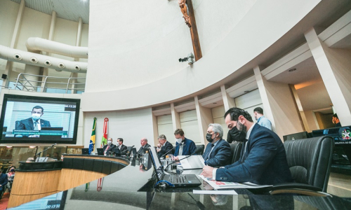 Reforma da previdência é criticada pelos servidores públicos em SC