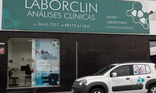 Rede Laborclin conquista espaço no Planalto Norte de Santa Catarina